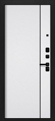 Металлическая входная дверь  LAMBO-4